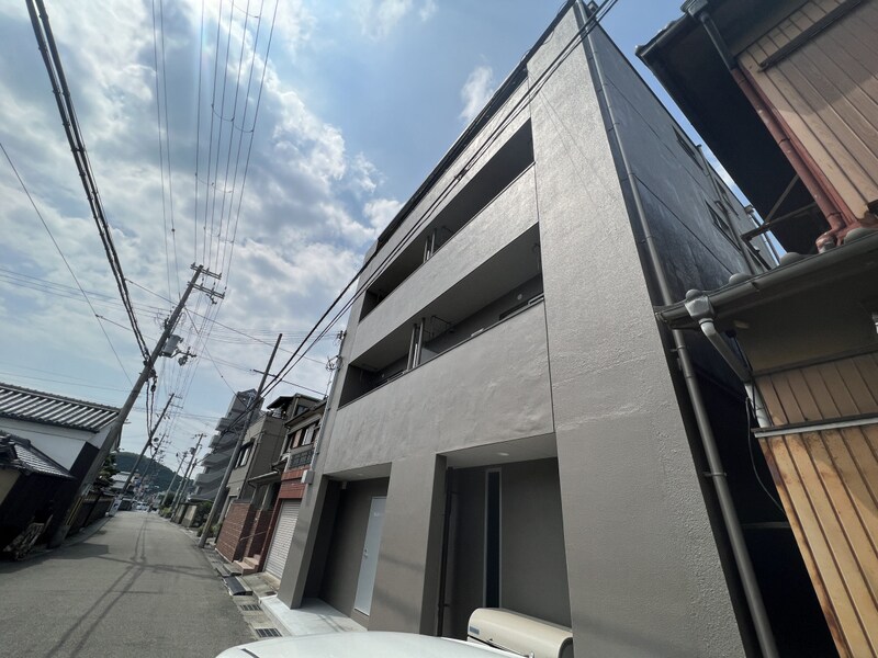 コーポ宮之本の物件外観写真