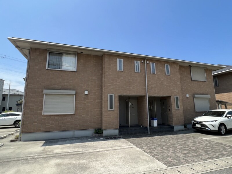 インパルスAの物件外観写真