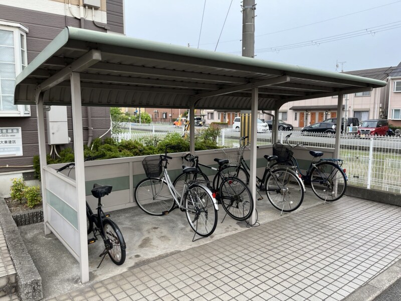 グリーンハイツ三木の物件内観写真