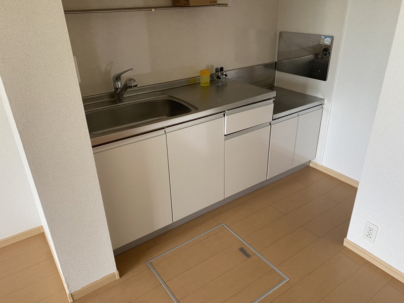 アイリスガーデンＢの物件内観写真