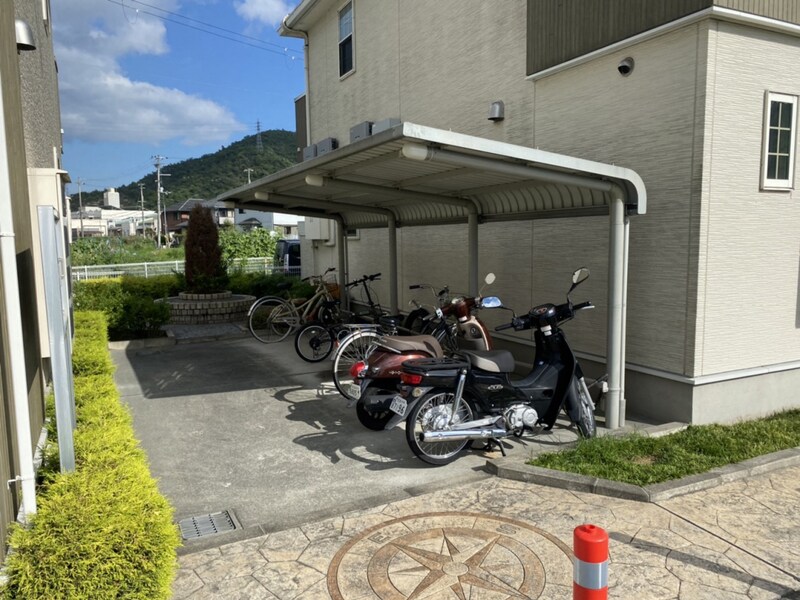 アイリスガーデンＢの物件内観写真