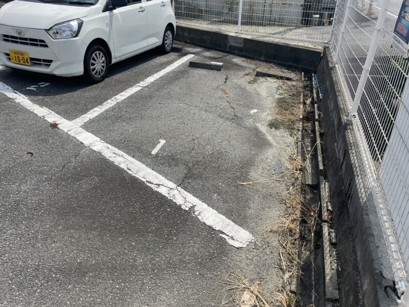 サンライフ眞の物件外観写真