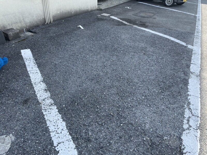 コーポ白浜の物件外観写真