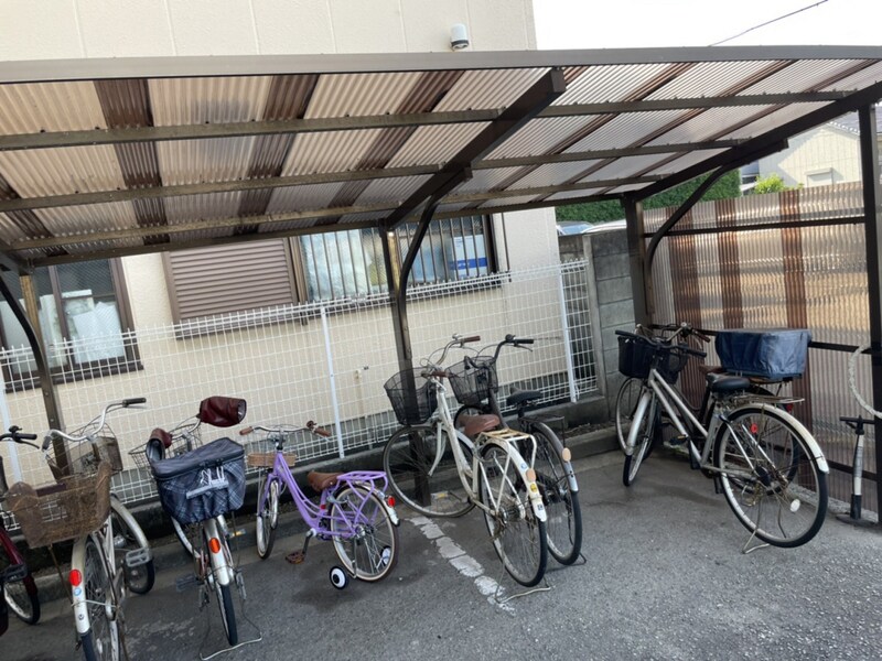 コーポ白浜の物件内観写真