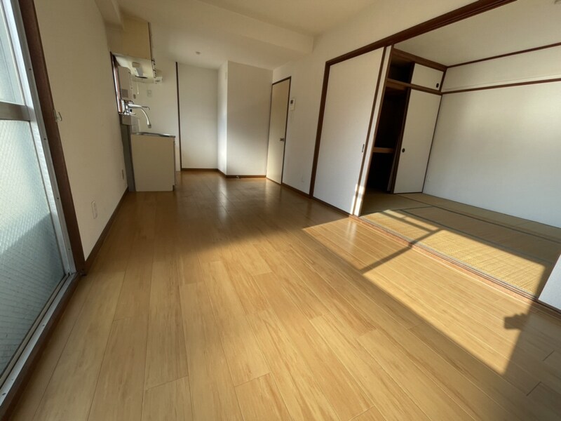 コーポ白浜の物件内観写真