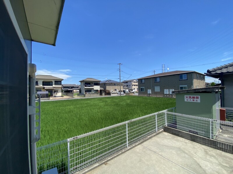 グリーンベルトの物件内観写真