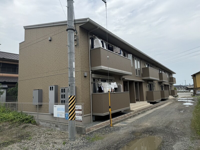 ヴィラ　フォレスティアの物件外観写真