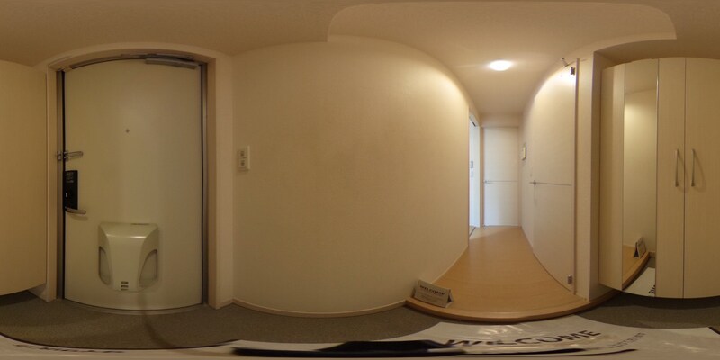 ヴィラ　フォレスティアの物件内観写真