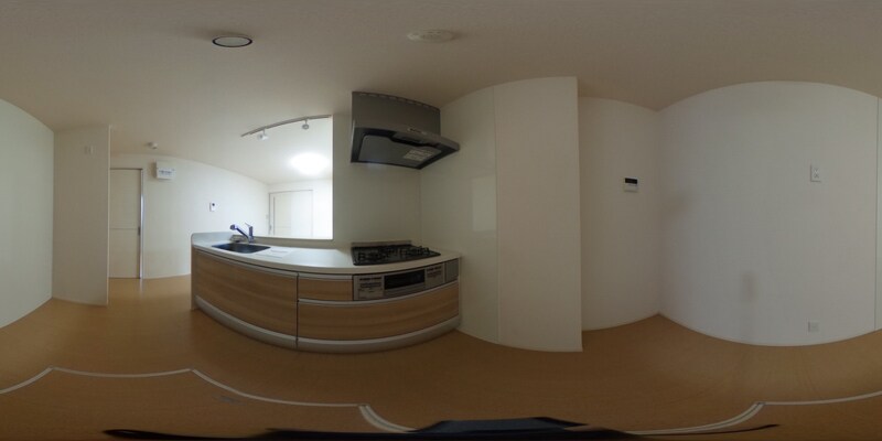 ヴィラ　フォレスティアの物件内観写真