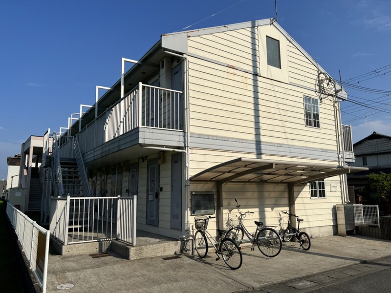 ソレイユ井ノ口の物件外観写真