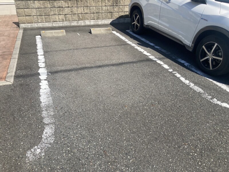 プチネージュの物件外観写真