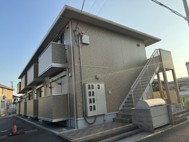 ルミエ広畑本町の物件外観写真