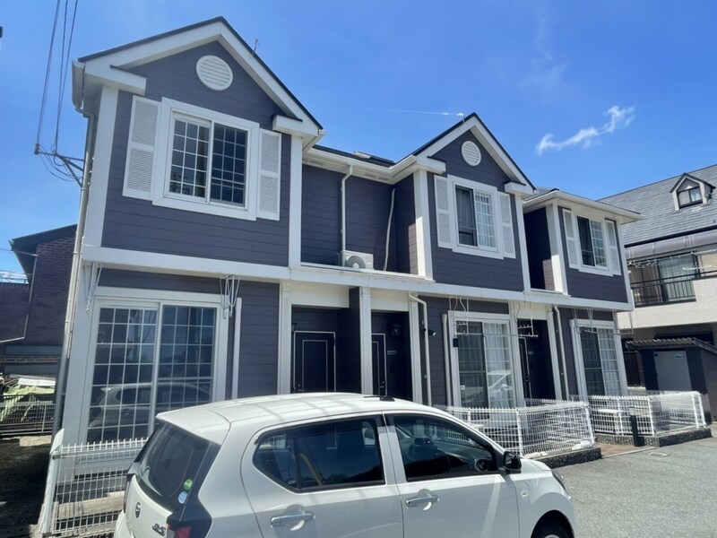 メゾンソレイユの物件外観写真