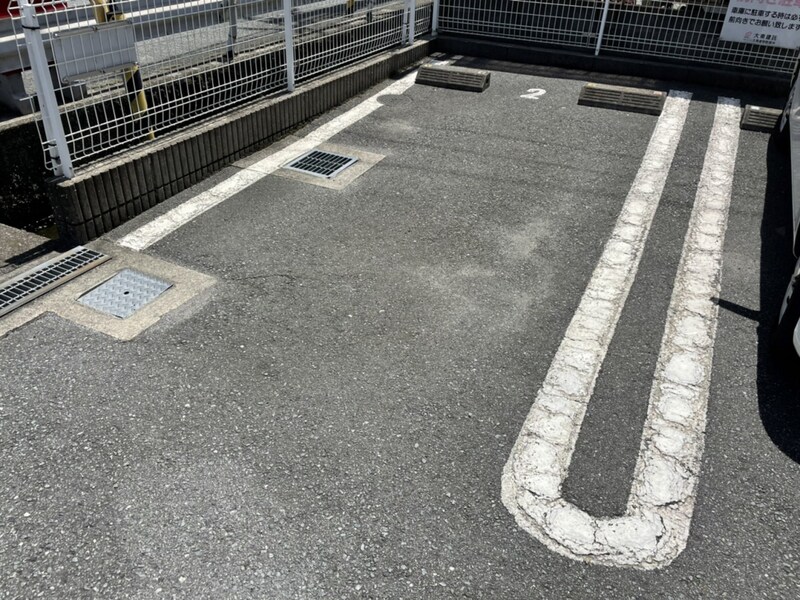 メゾンソレイユの物件外観写真