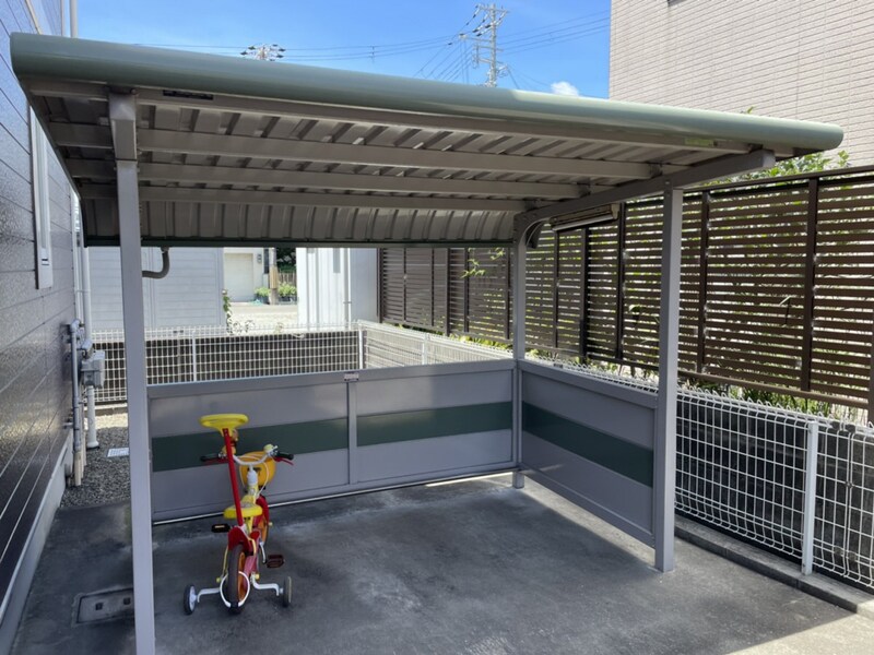 メゾンソレイユの物件内観写真