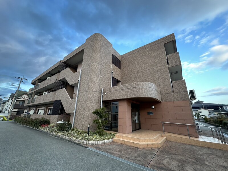 グレイスセイバリーの物件外観写真