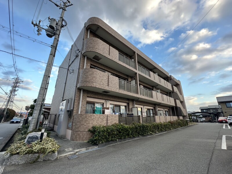 グレイスセイバリーの物件外観写真