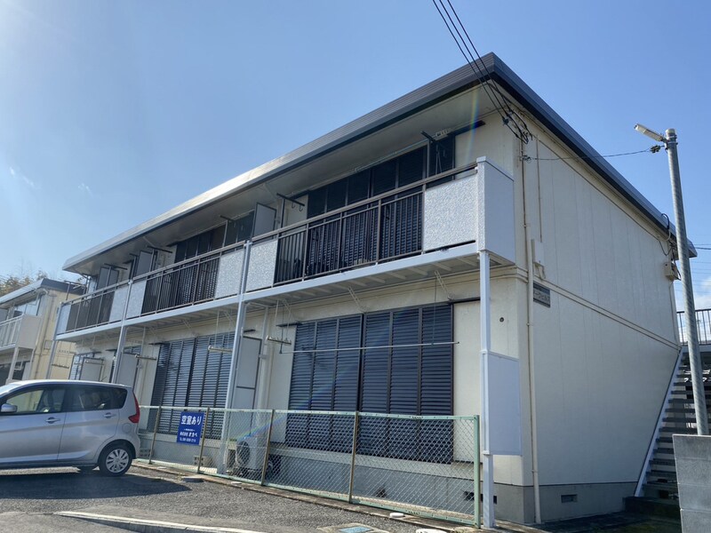 アークヒルズの物件外観写真