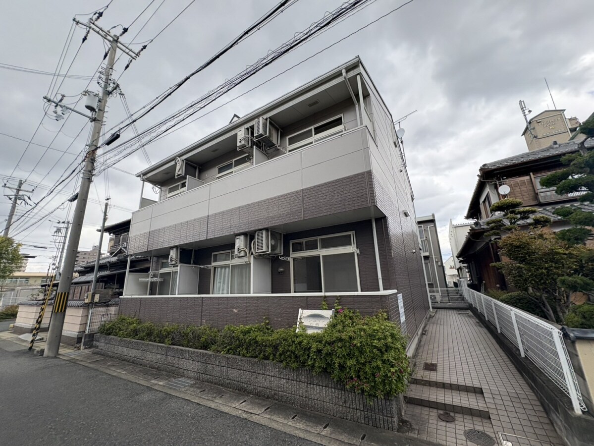 ロジュマン松嶋の物件外観写真