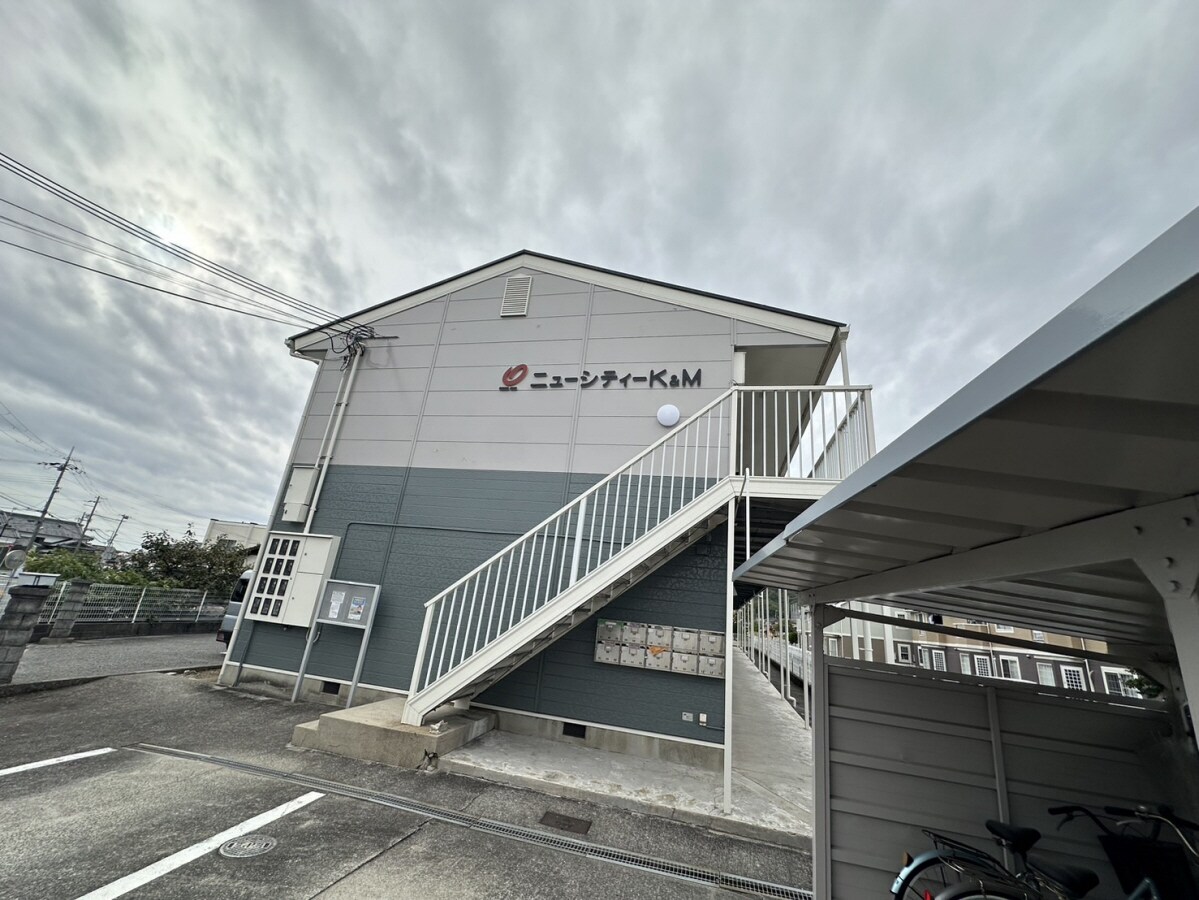 ニューシティＫ＆Ｍの物件外観写真
