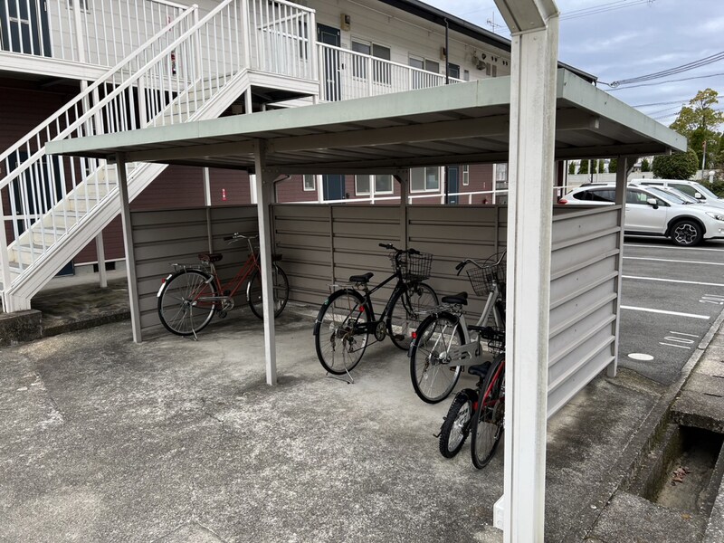 ビューハイツ横尾の物件内観写真