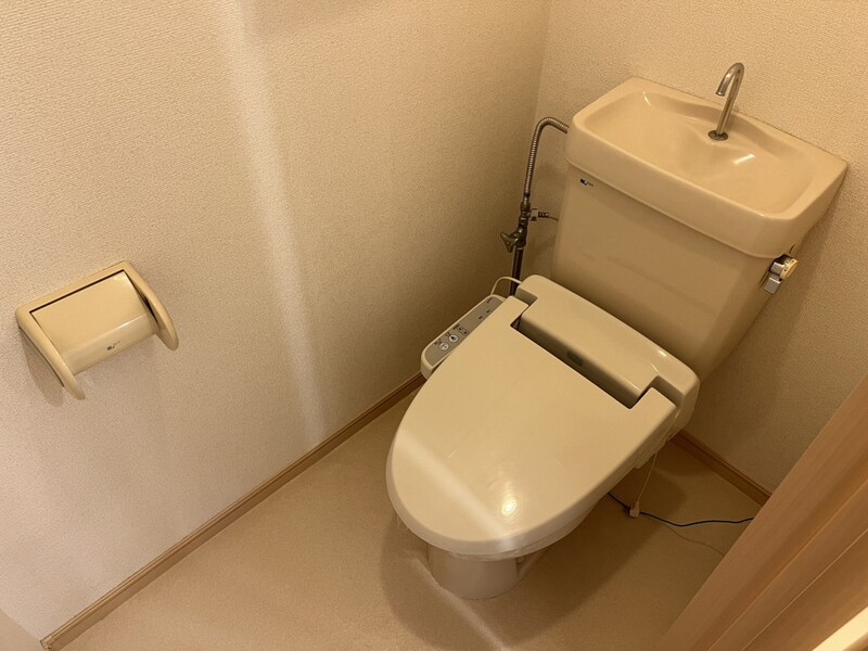 ビューハイツ横尾の物件内観写真