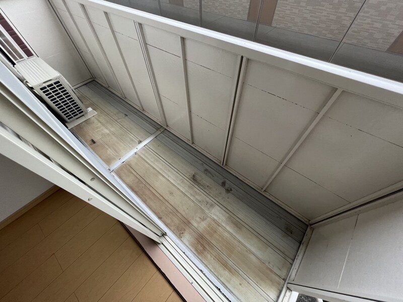 ビューハイツ横尾の物件内観写真