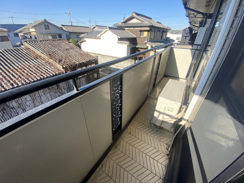 パームコートの物件内観写真