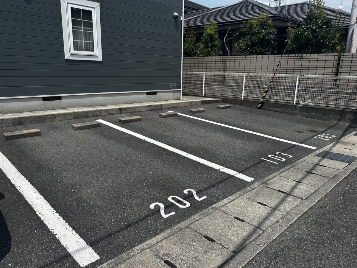 レジデンス夢前の物件外観写真