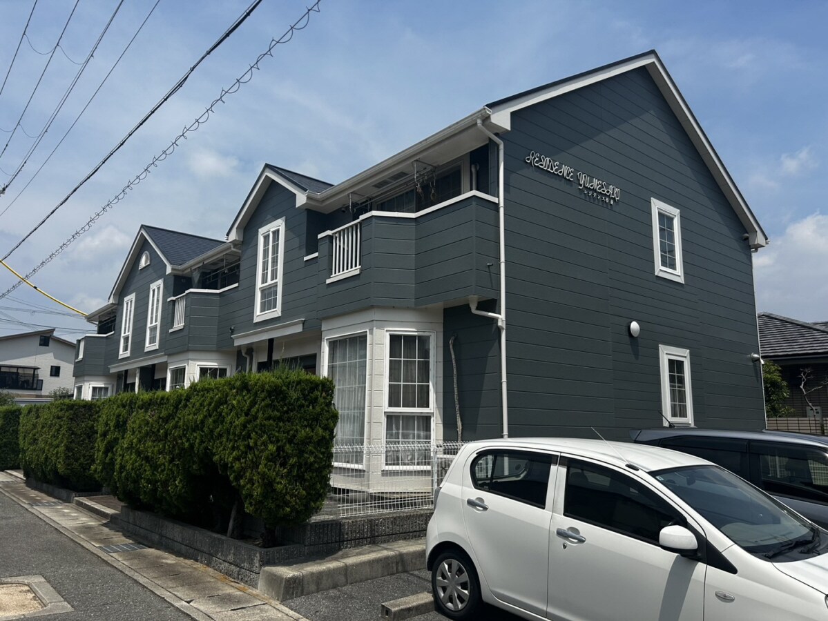 レジデンス夢前の物件外観写真