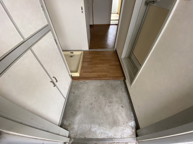 サンハイツ多井田C棟の物件内観写真