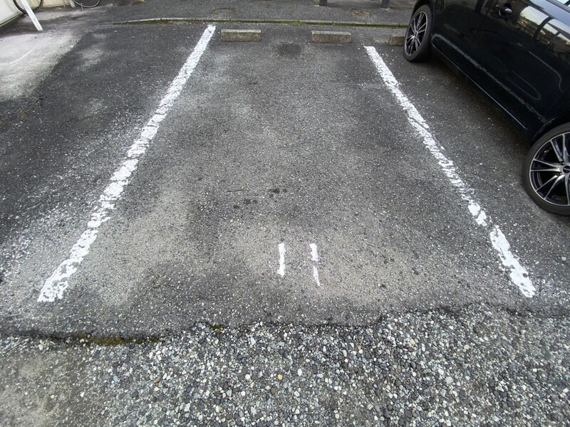 サンハイツ多井田C棟の物件外観写真