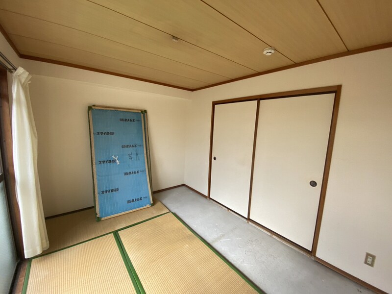 サンハイツ多井田C棟の物件内観写真