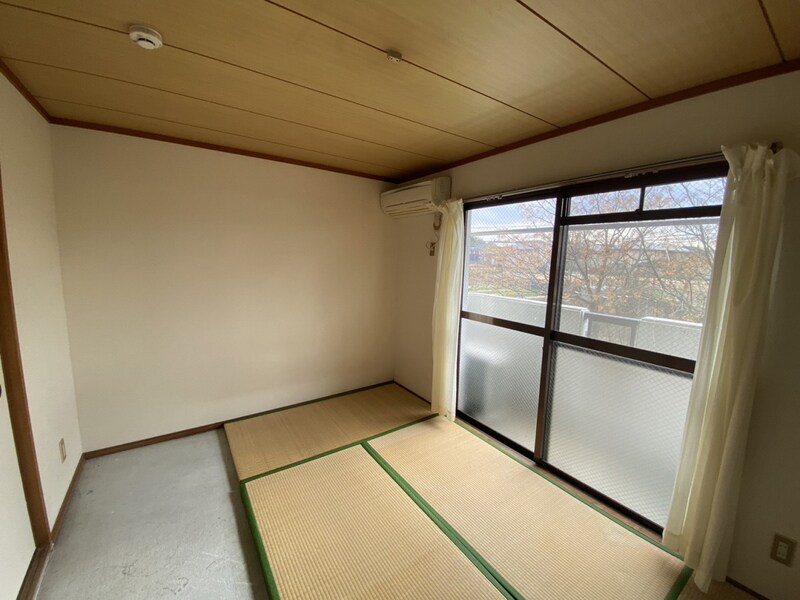 サンハイツ多井田C棟の物件内観写真