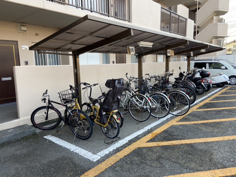 サンハイツ多井田C棟の物件内観写真