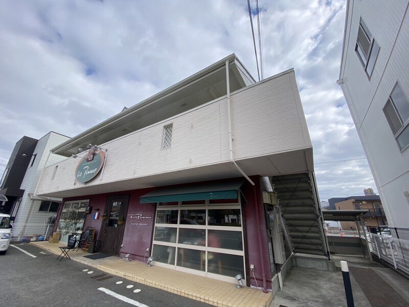 サンセールの物件外観写真