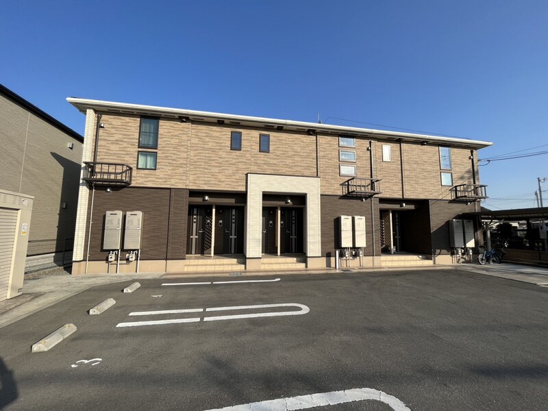 エテルナの物件外観写真