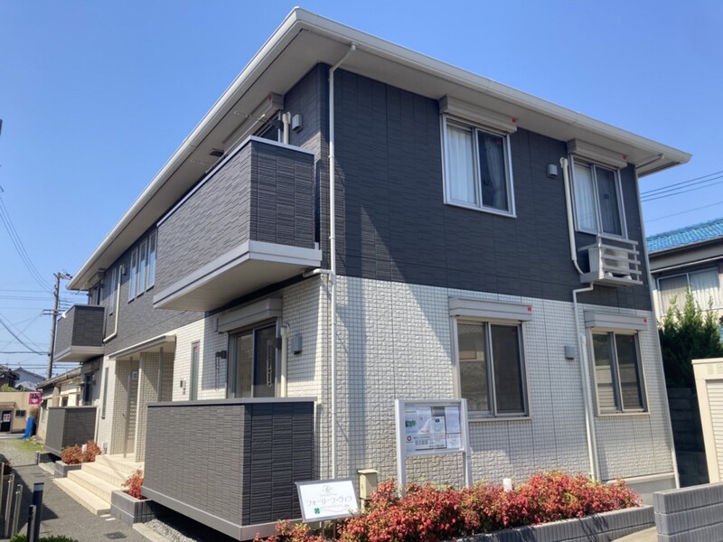 フォーリーフ・ヴィラの物件外観写真