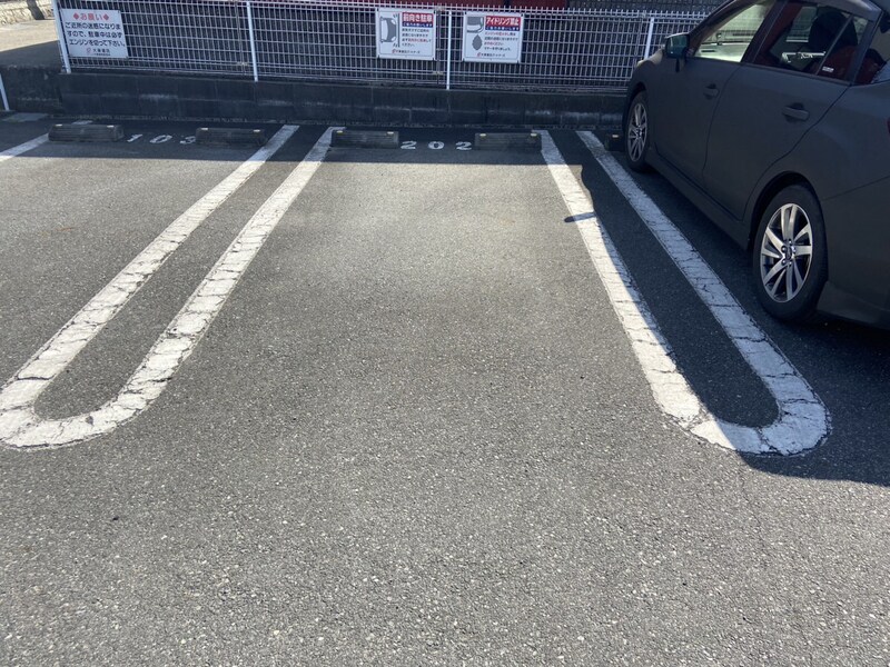 クラール雅の物件外観写真