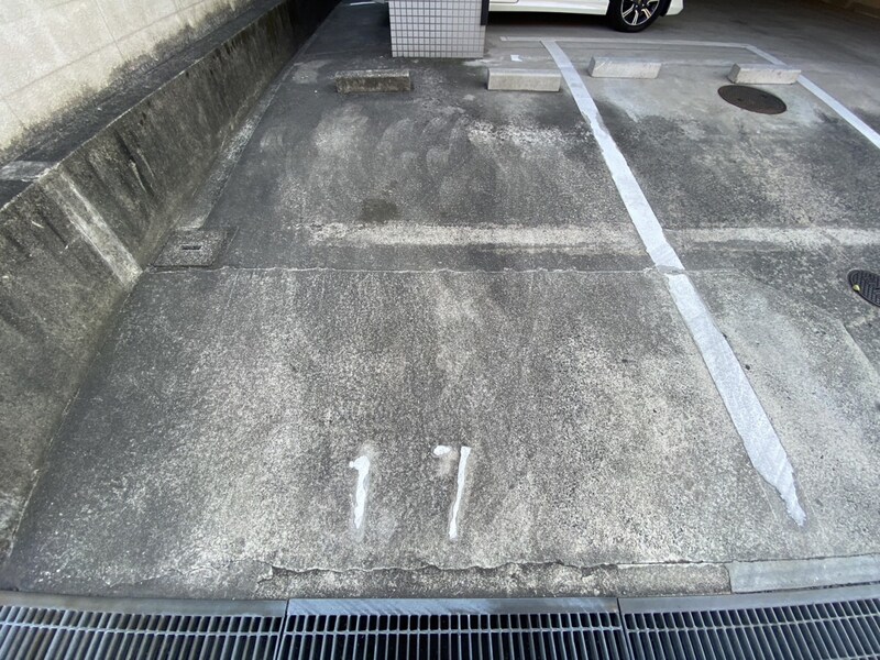 キャッスルコート西夢前台の物件外観写真