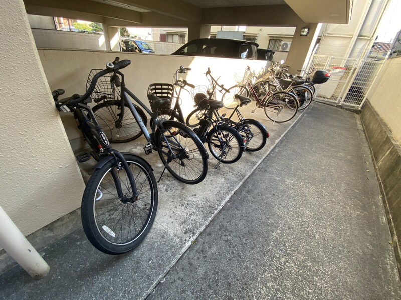 キャッスルコート西夢前台の物件内観写真