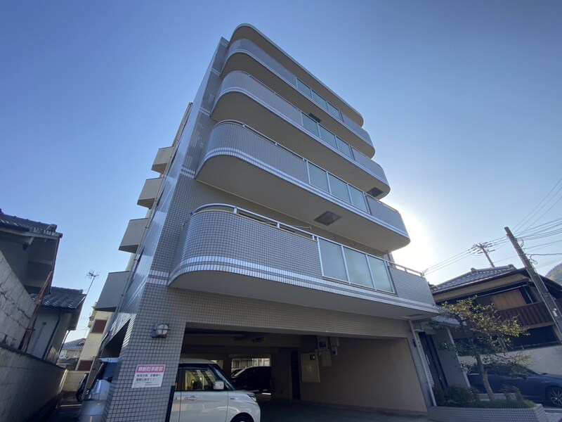 キャッスルコート西夢前台の物件外観写真