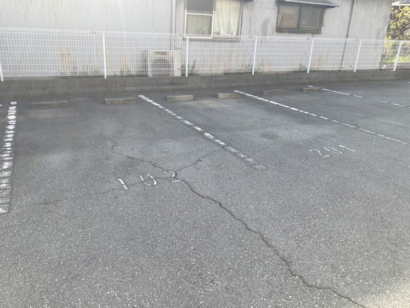 エスポワール・サンの物件外観写真