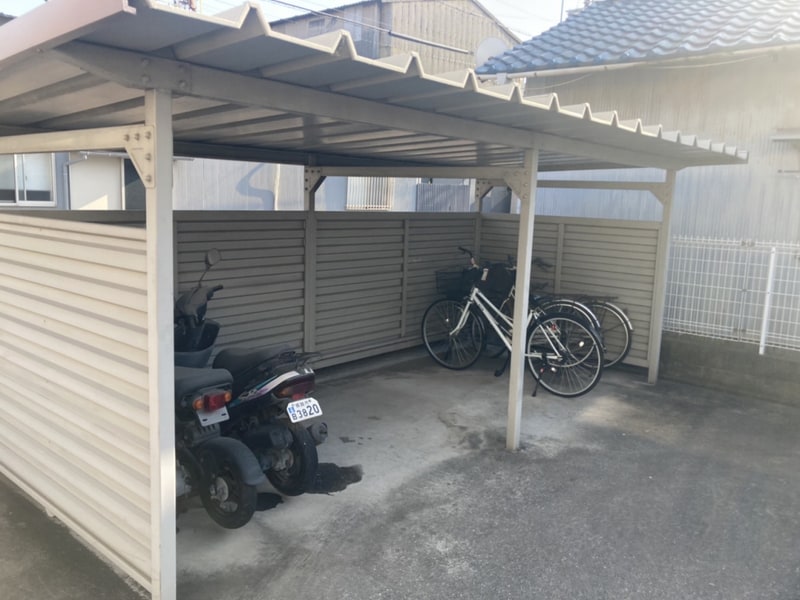 エスポワール・サンの物件内観写真