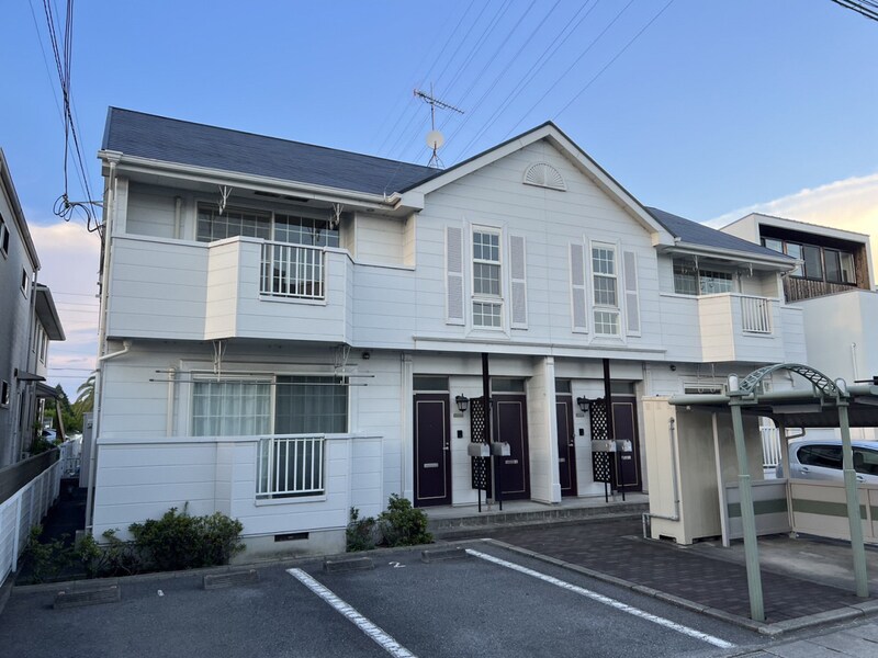 亀山駅 徒歩18分 1階の物件外観写真