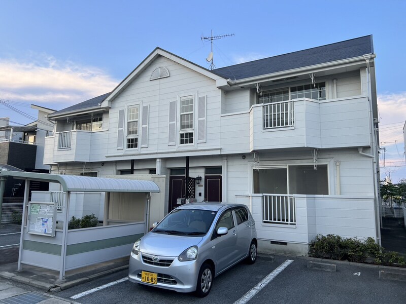 亀山駅 徒歩18分 1階の物件外観写真