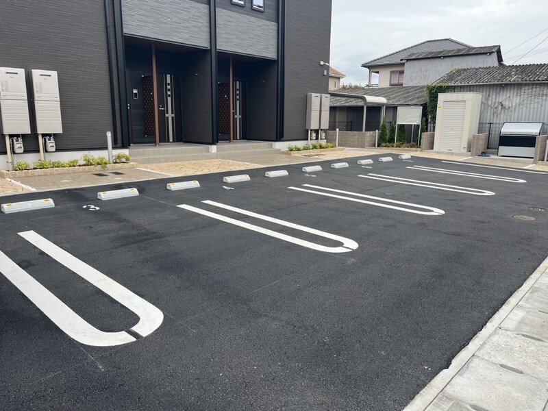 コンフォースHISAGOの物件外観写真