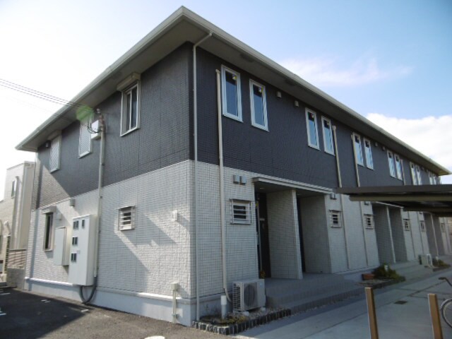 ボヌール・ミナミの物件外観写真