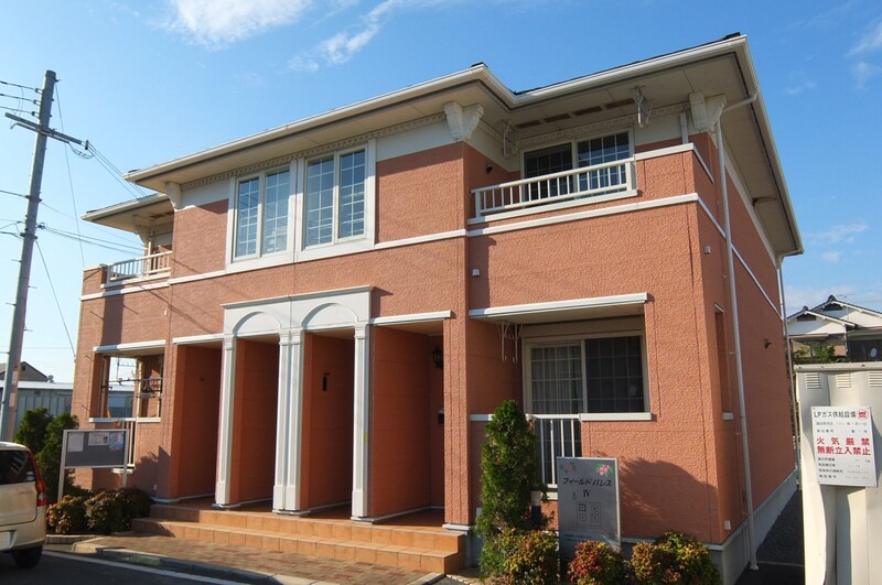 フィールドパレスⅣの物件外観写真