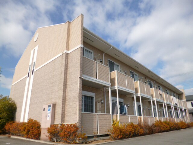 エステリオKの物件外観写真